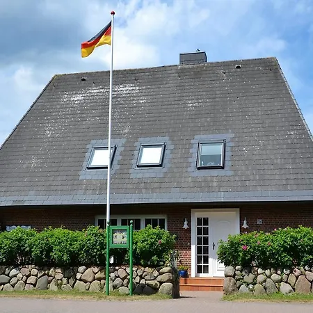 公寓 Haus Seeflieger *