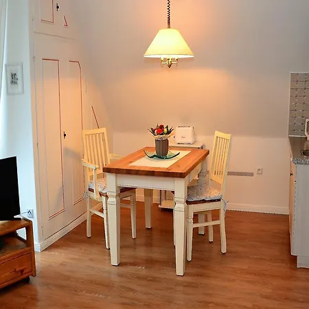 Apartman Haus Seeflieger Westerland