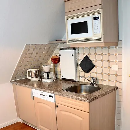 Haus Seeflieger Apartment Westerland