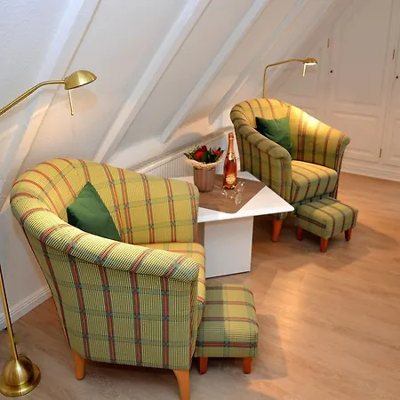 Haus Seeflieger Apartamento