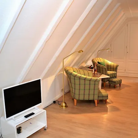 Apartamento Haus Seeflieger *
