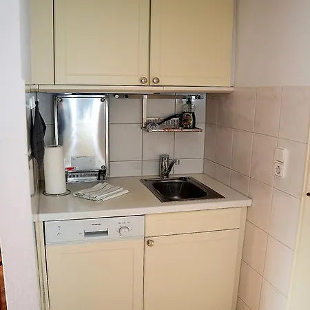 Apartamento Haus Seeflieger Westerland
