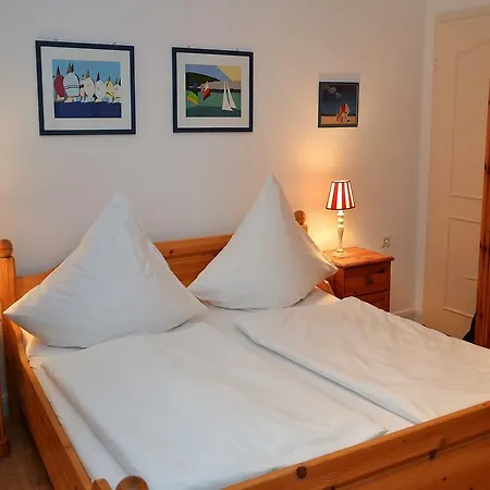 Apartman Haus Seeflieger Westerland