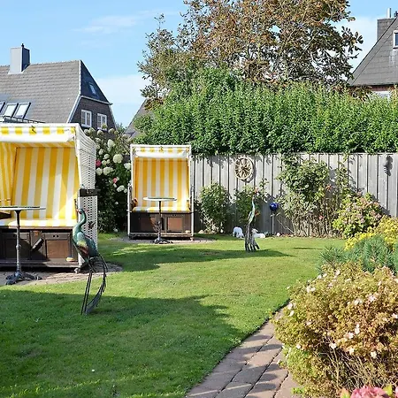 Appartement Haus Seeflieger *