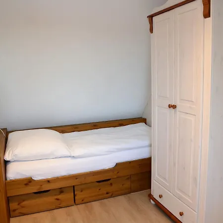 Apartamento Haus Seeflieger Westerland