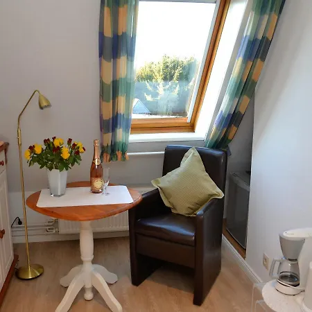 Apartamento Haus Seeflieger Westerland