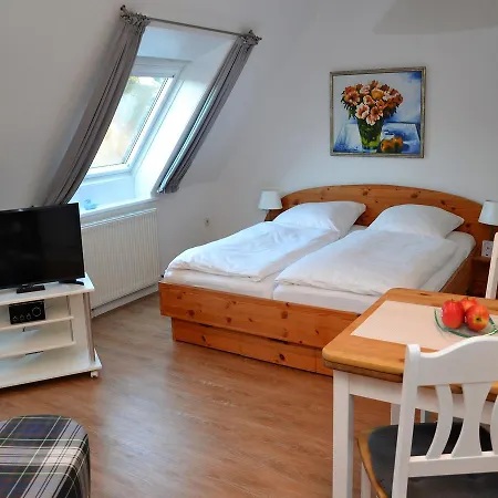 Haus Seeflieger Apartman
