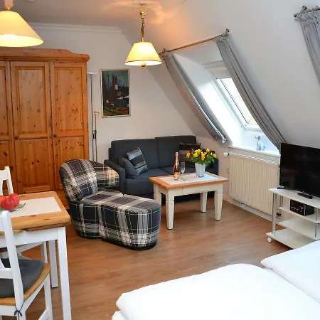 Haus Seeflieger Apartment Westerland