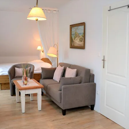 Haus Seeflieger Apartman *