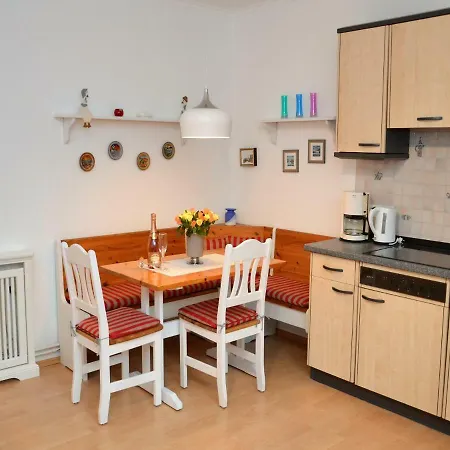 Apartment Haus Seeflieger