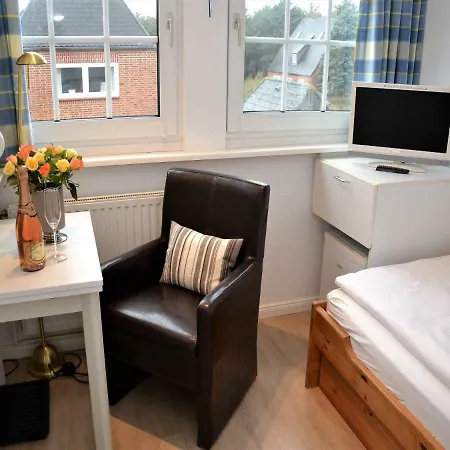 Apartamento Haus Seeflieger *