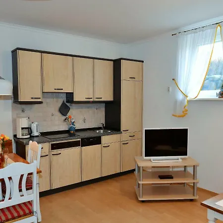 公寓 Haus Seeflieger *