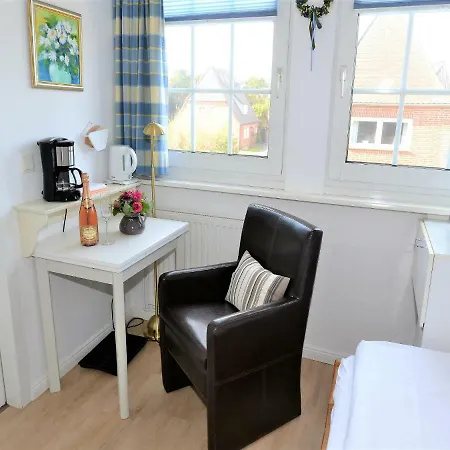 Apartamento Haus Seeflieger Westerland