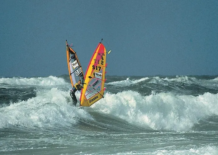 Apartment Haus Seeflieger *