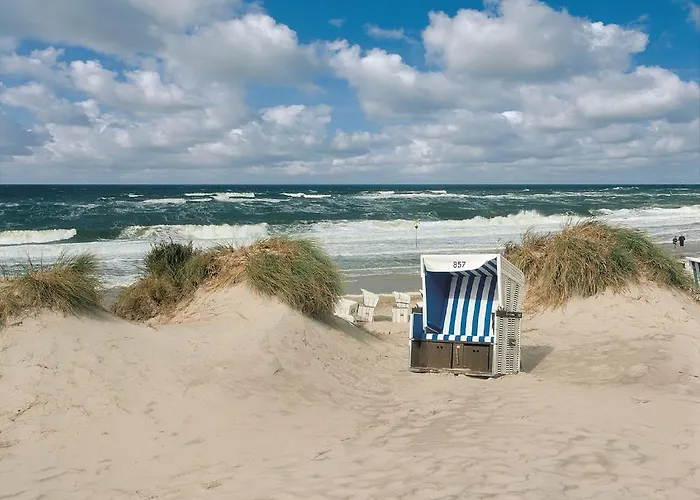 Haus Seeflieger 公寓 *