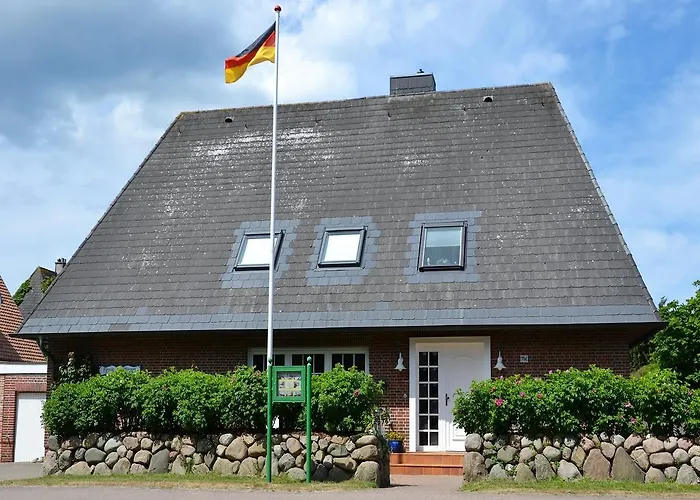 Apartment Haus Seeflieger *