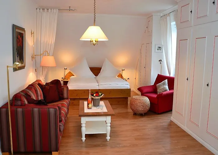 Haus Seeflieger 公寓