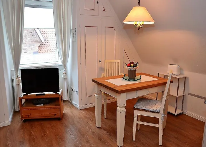 Haus Seeflieger Apartment *