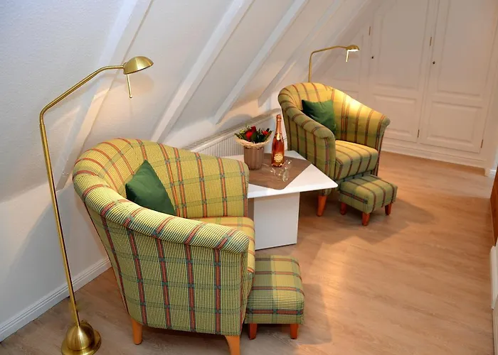 Haus Seeflieger 公寓