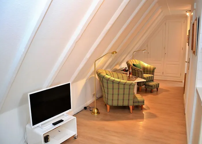 Apartment Haus Seeflieger *