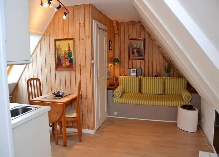 Haus Seeflieger Apartment