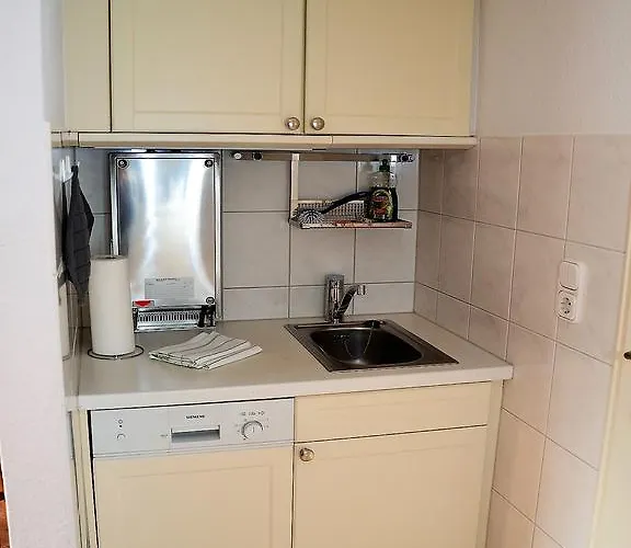 Apartment Haus Seeflieger Westerland