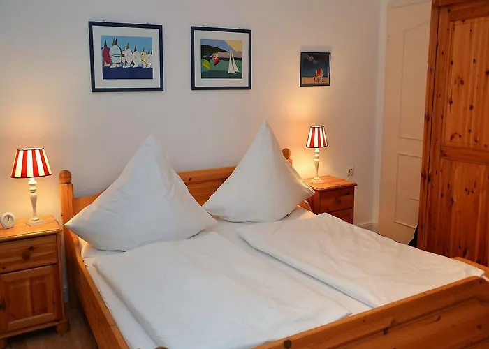 Apartment Haus Seeflieger Westerland