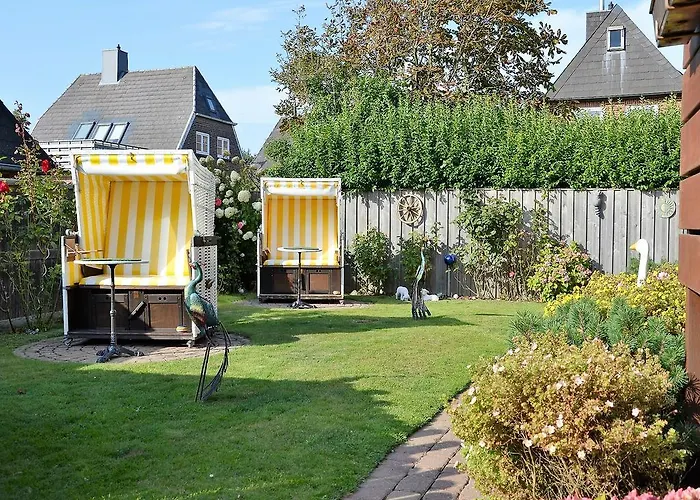 公寓 Haus Seeflieger *