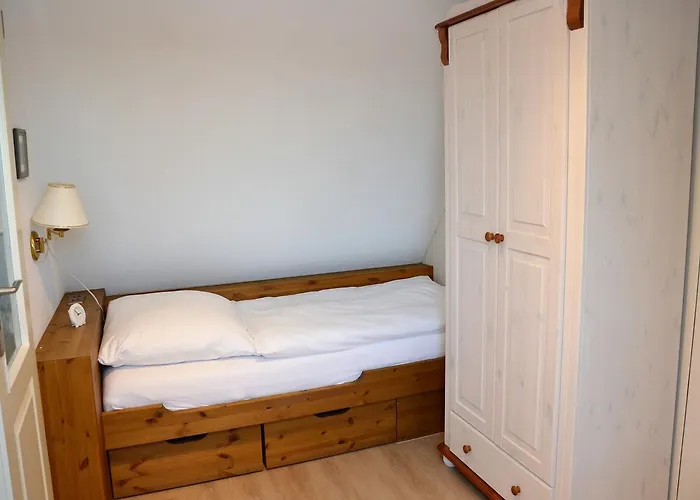 Apartment Haus Seeflieger Westerland