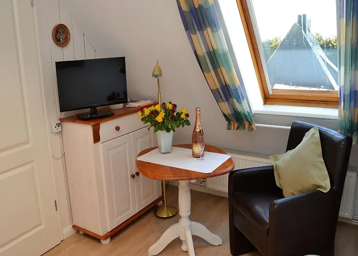 公寓 Haus Seeflieger