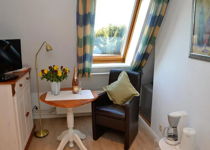 Apartment Haus Seeflieger Westerland