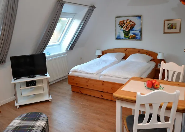 Haus Seeflieger Apartment