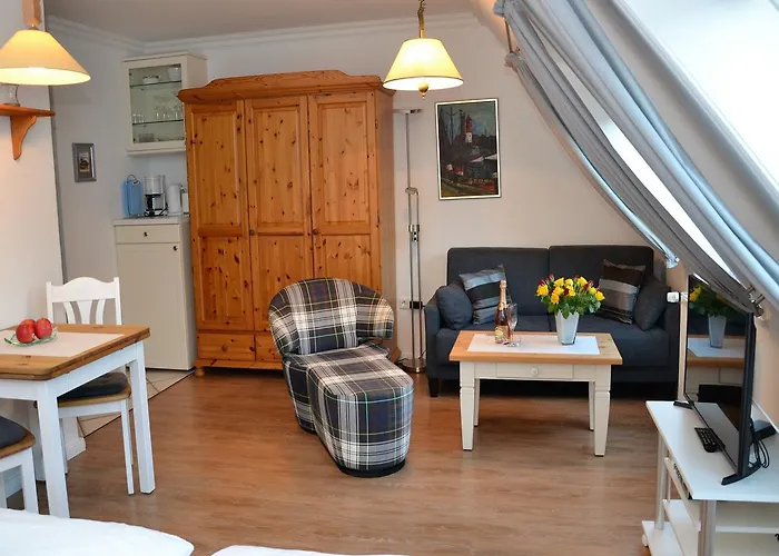 Haus Seeflieger Apartment