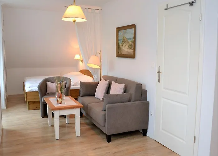 Haus Seeflieger Apartment *