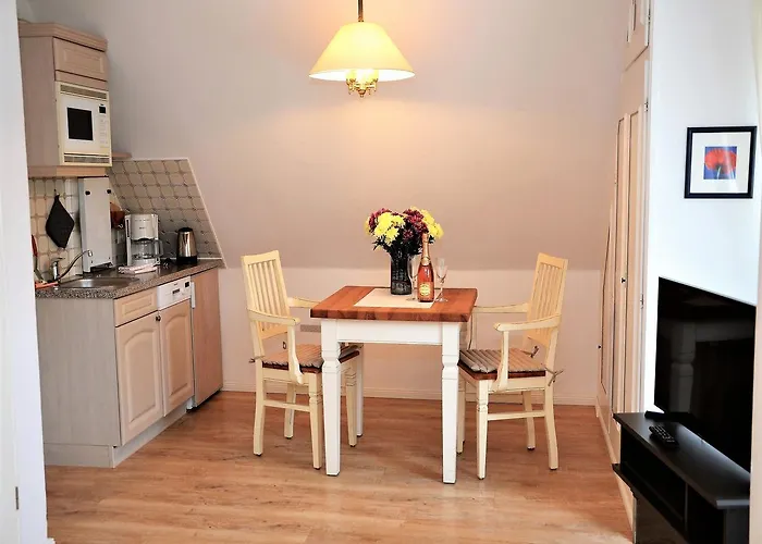 Haus Seeflieger Apartment *