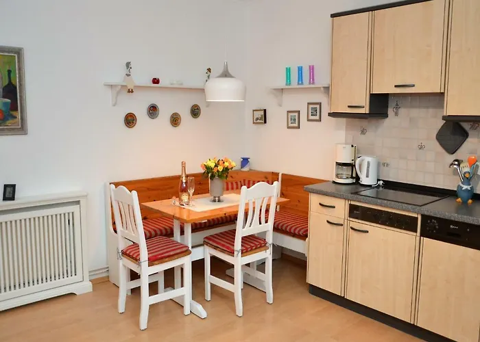 公寓 Haus Seeflieger