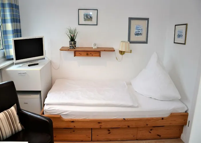 Apartment Haus Seeflieger *