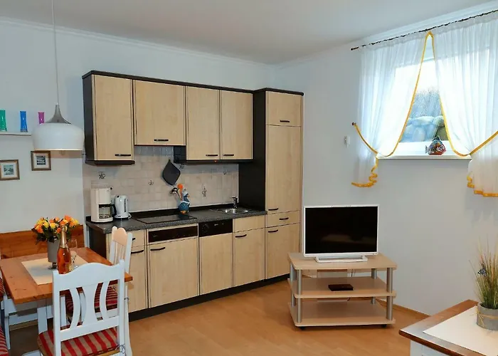 Apartment Haus Seeflieger *