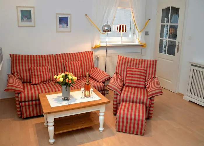 Haus Seeflieger Apartment