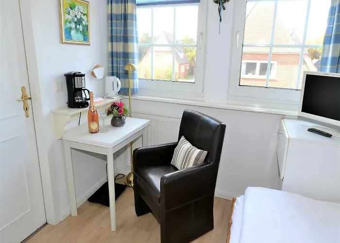 Apartment Haus Seeflieger Westerland